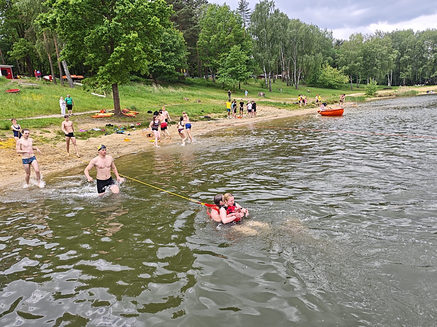 Hokej pod wodą Walenie Siemianowice Śląskie 2026